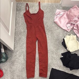 FP Movement by Free People Brown Leggings